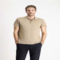 تی شرت یقه پولو چند رنگ مردانه POLO YAKA به طور منظم مناسب گلدوزی پنبه T Kiğılı