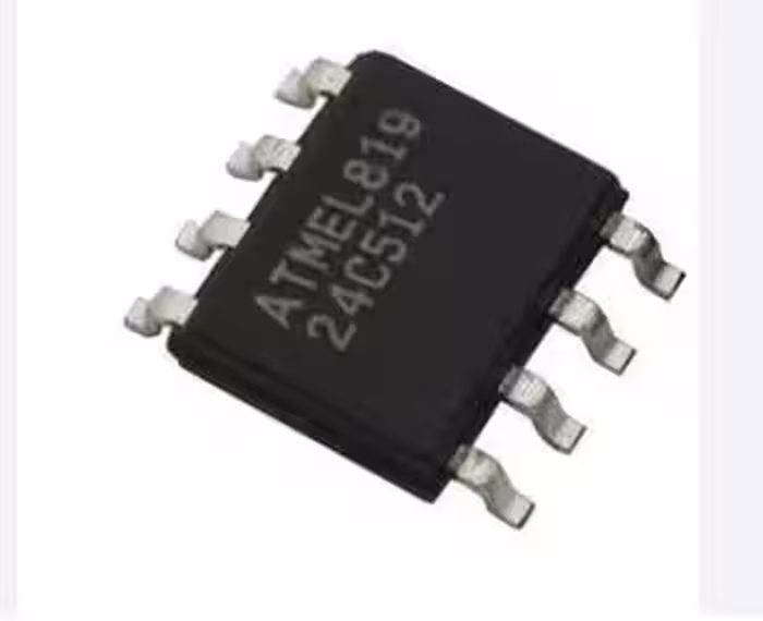 آی سی AT24C512-SMD