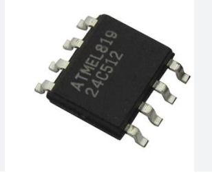 آی سی AT24C512-SMD