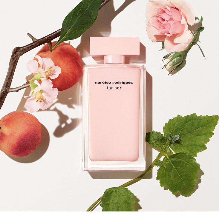 عطر ادکلن نارسیسو رودریگز صورتی فورهر Narciso rodriguez