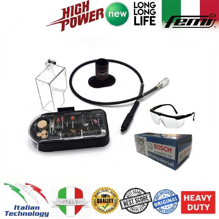 اره مویی برقی فمی مدل SS 40-562 Extra