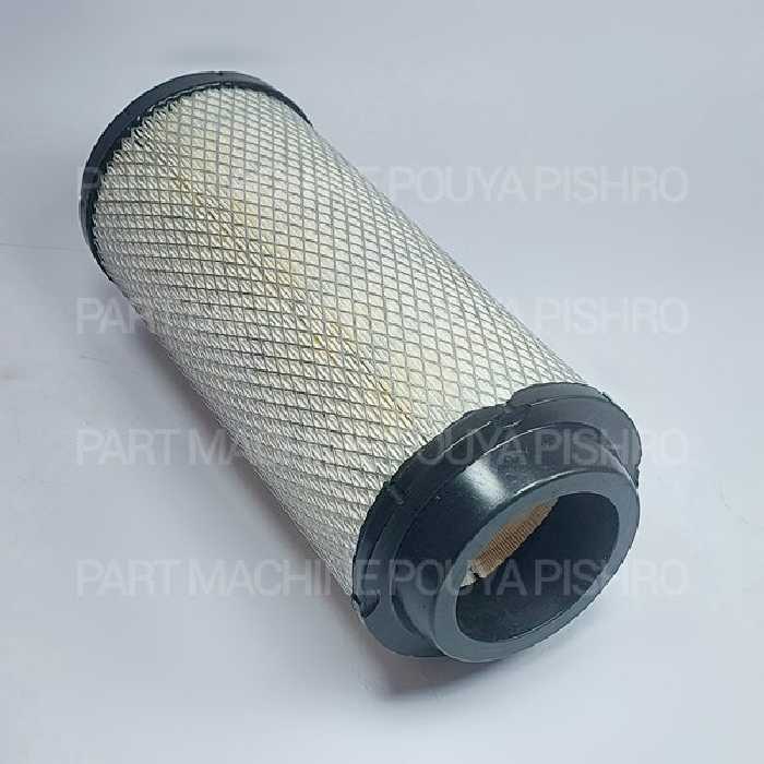 فیلتر هوای لیفتراک لینده-Linde