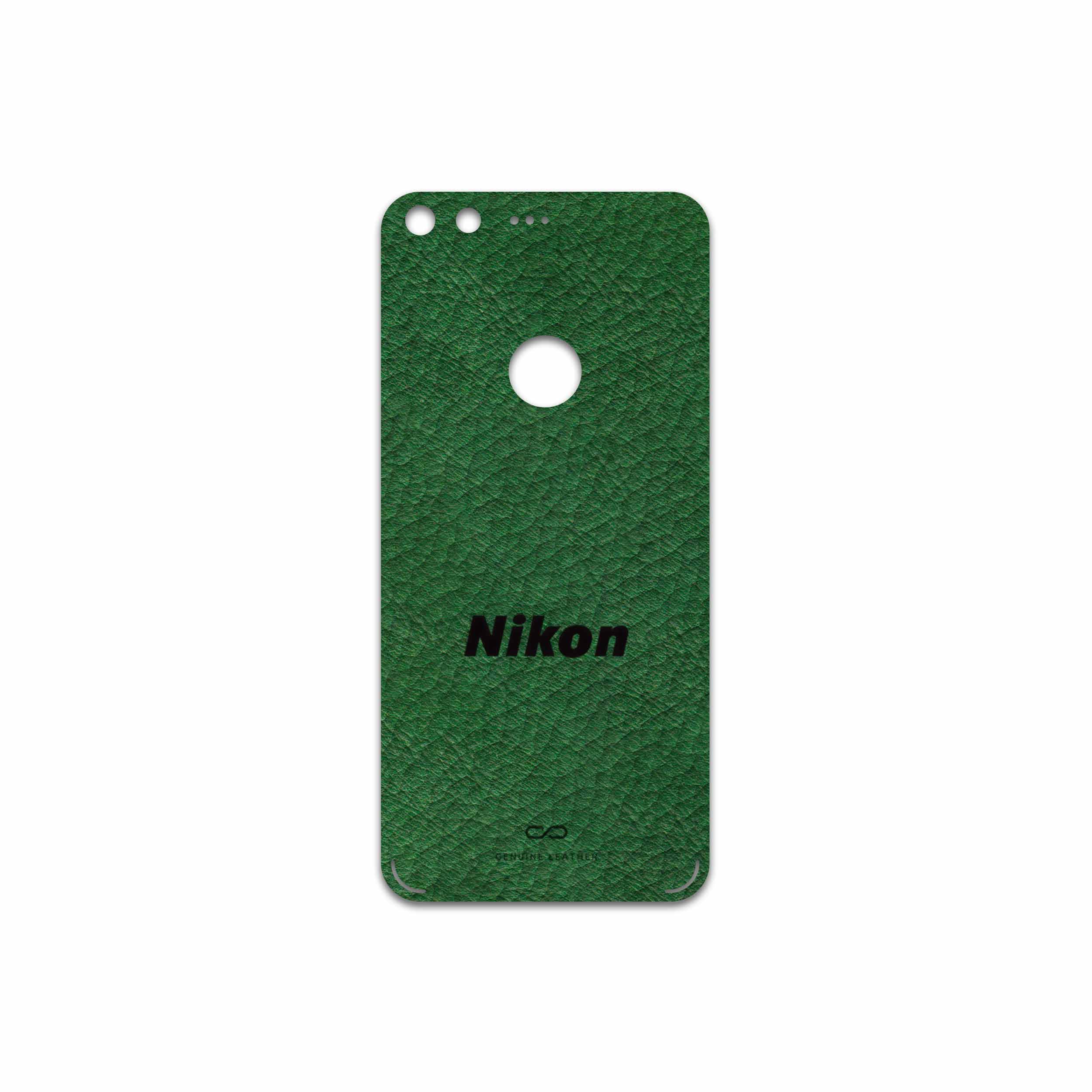 برچسب پوششی ماهوت مدل GL-NKN مناسب برای گوشی موبایل گوگل Pixel