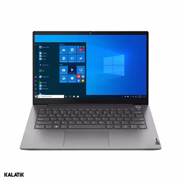 لپ تاپ 14 اینچی لنوو مدل ThinkBook 14-G2 ITL (1115G4-4GB-256GB)