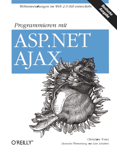 خرید و دانلود نسخه کامل کتاب Programmieren mit ASPNET AJAX