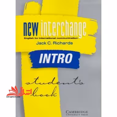 newinterchange intro workbook - فروشگاه کتاب اشراق