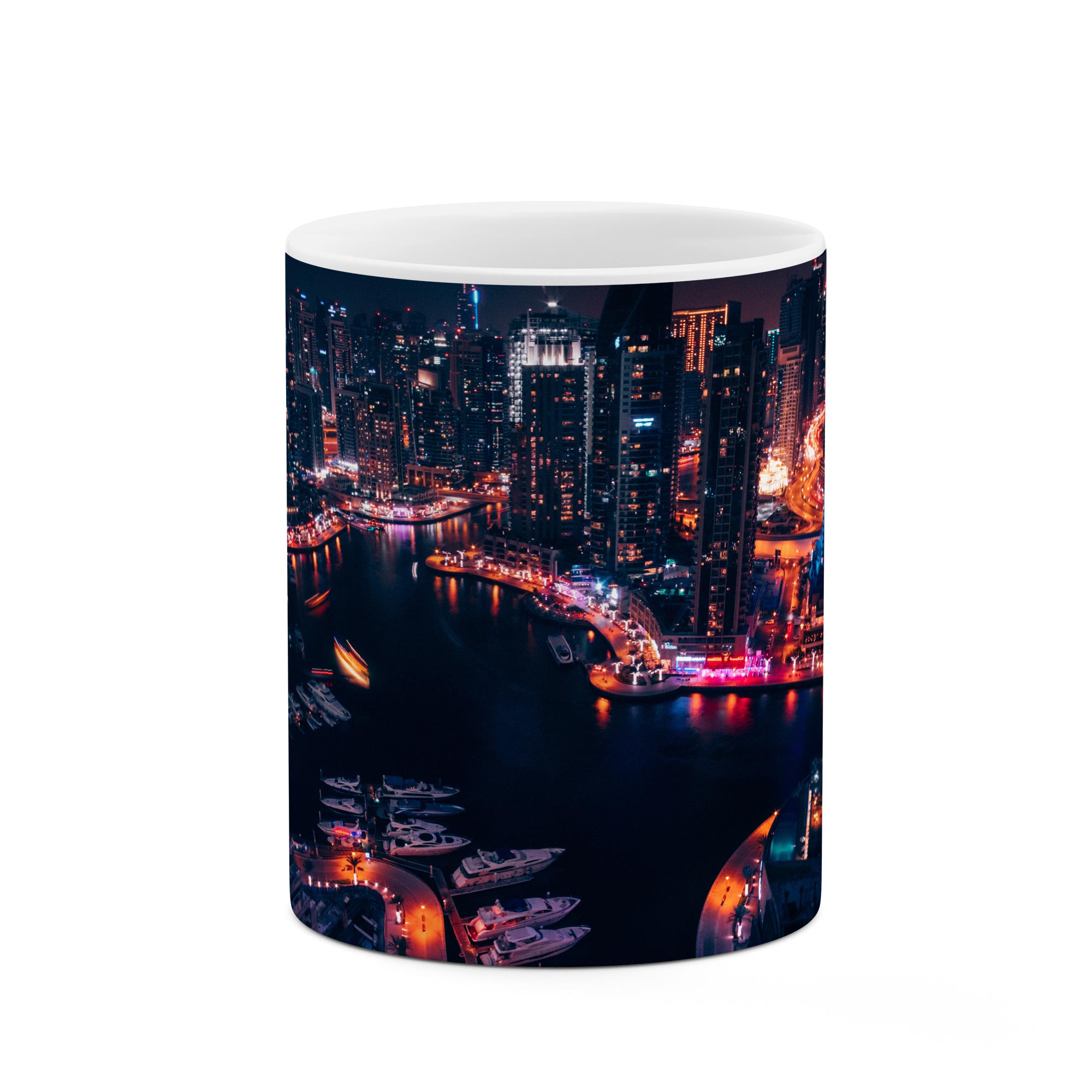 ماگ طرح شهر مدل mgp00805