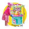 ست اسباب بازی آشپزخانه دد مدل Chef Kitchen Set 01505