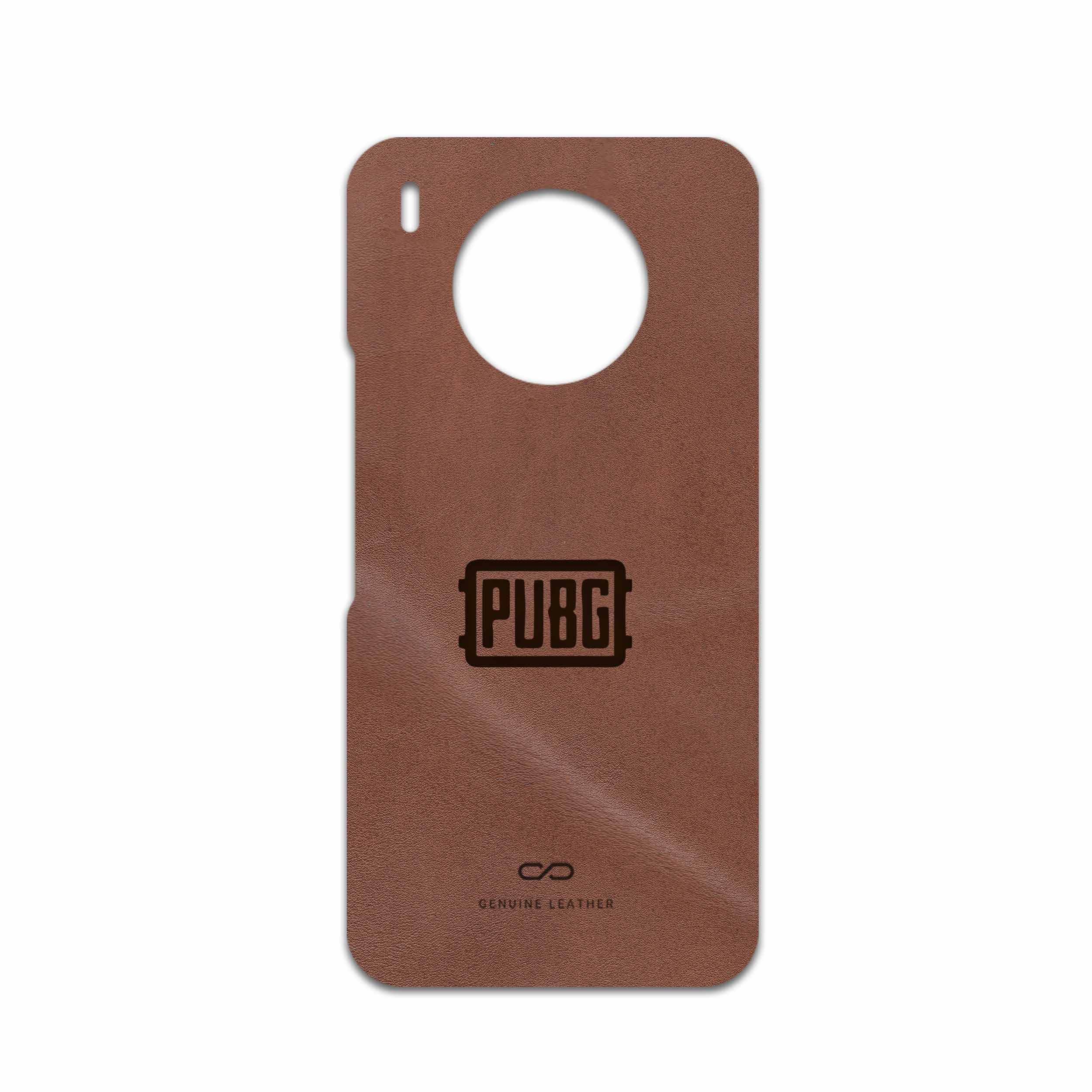 برچسب پوششی ماهوت مدل MNL-PUBG مناسب برای گوشی موبایل هوآوی Nova 8i