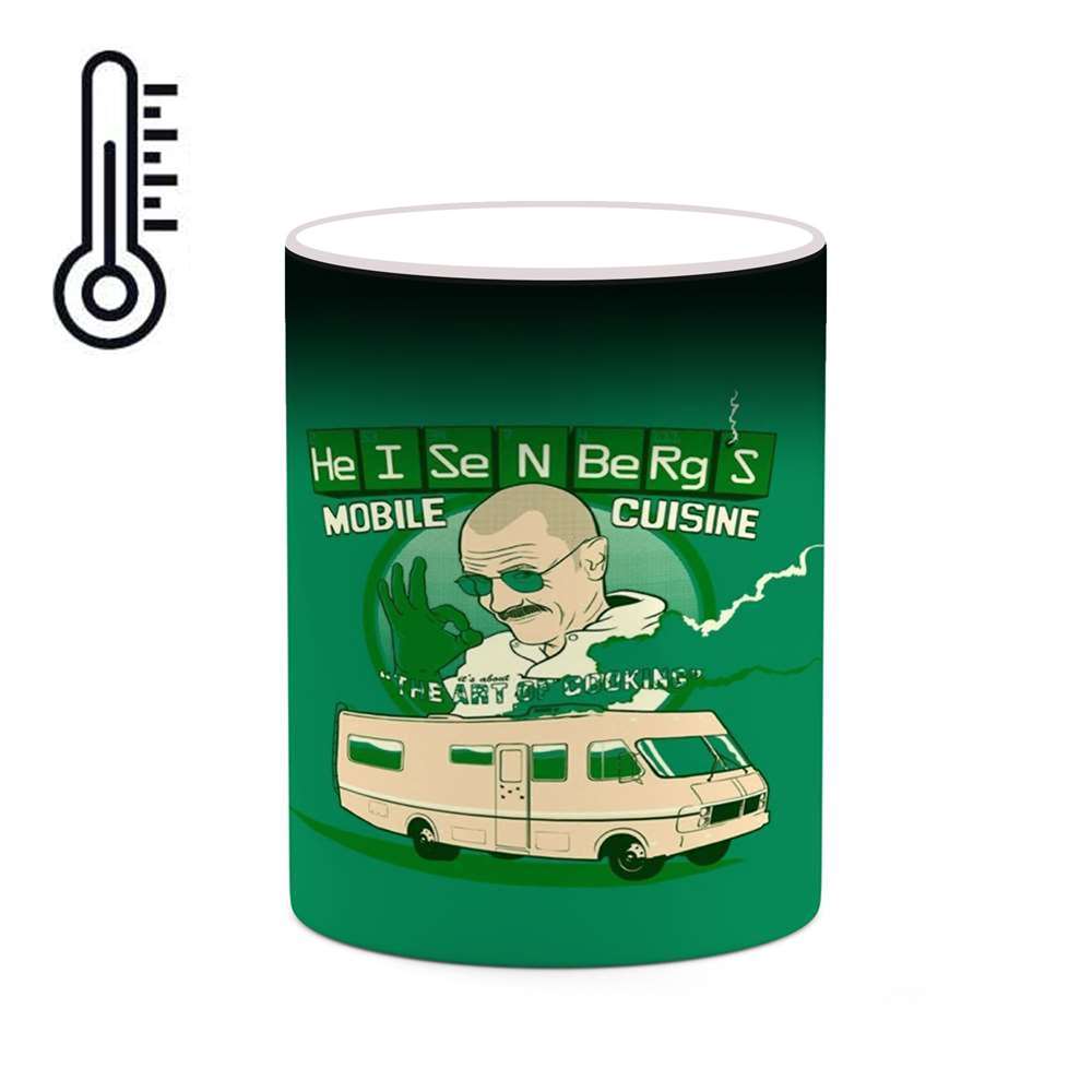 ماگ حرارتی کاکتی طرح Breaking Bad مدل mgh21914