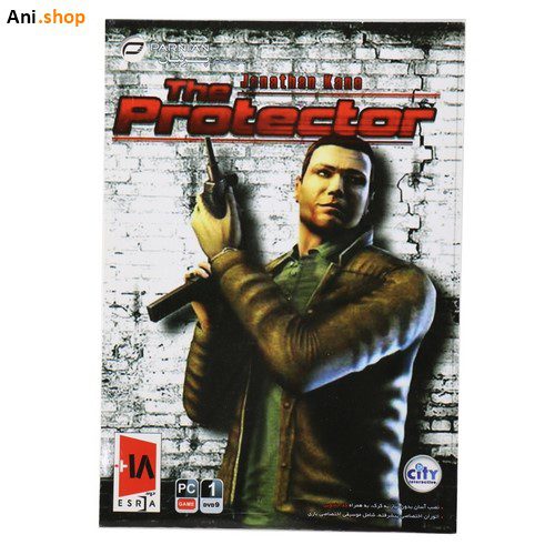 بازی کامپیوتری Jonathan Kane The Protector کد P-199