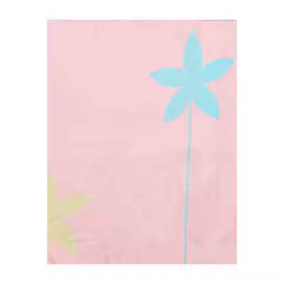 ملحفه آدنو مدل Spinner کد CH24 یک نفره سایز 120x200 سانتی متر