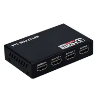 اسپلیتر 1 به 4 HDMI مدل SV14