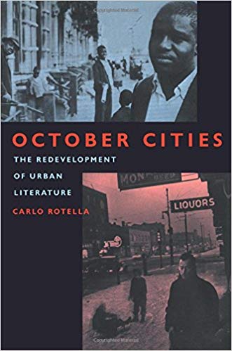 خرید و دانلود نسخه کامل کتاب October Cities: The Redevelopment of Urban Literature