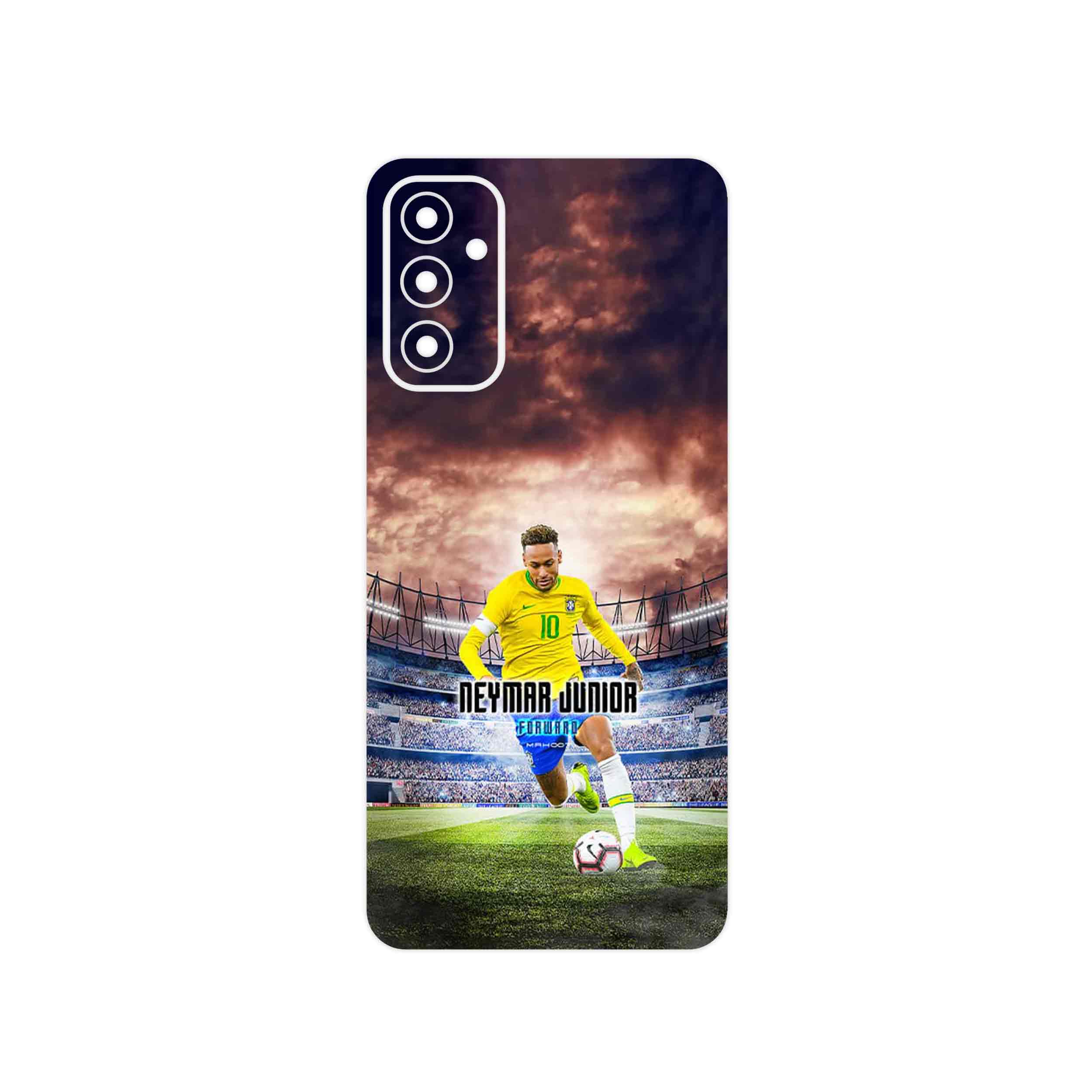 برچسب پوششی ماهوت مدل Neymar مناسب برای گوشی موبایل سامسونگ Galaxy M23