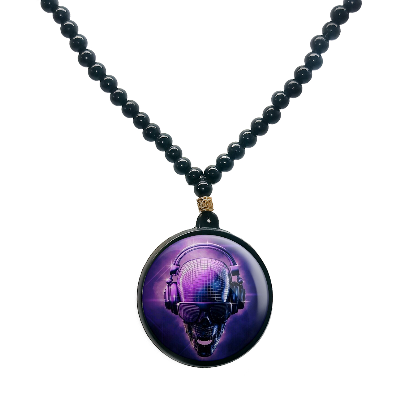 گردنبند پرمانه کد pmd.34