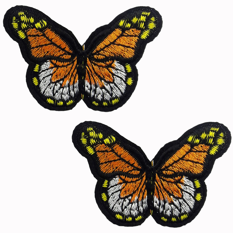 استیکر پارچه و لباس مدل ST29 بسته 2 عددی