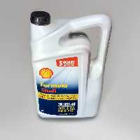 روغن موتور Shell Formula 10w40 4.7L
