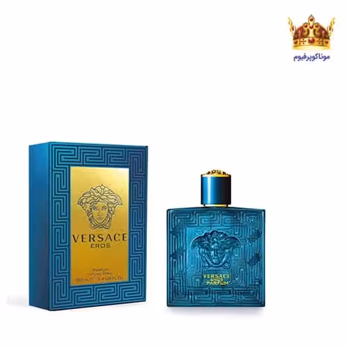 ادکلن ورساچه اروس پارفوم | قیمت ادکلن Versace Eros Parfum | موناکوپرفیوم