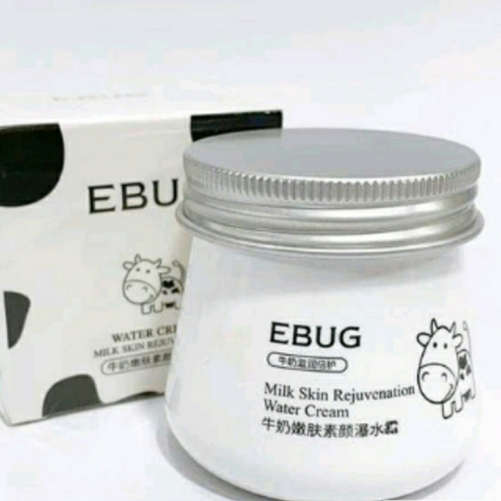 کرم شیر و گاو