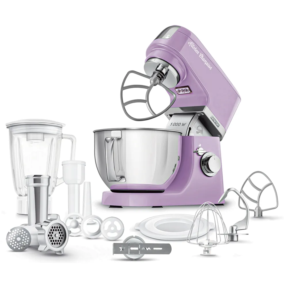 ماشین آشپزخانه سنکور مدل SENCOR STM 6350WH ا SENCOR Kitchen Machine STM 6350WH