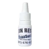 چسب ترمیم کننده شیشه خودرو مدل thin-resin حجم 4 میلی لیتر | کالا مکس
