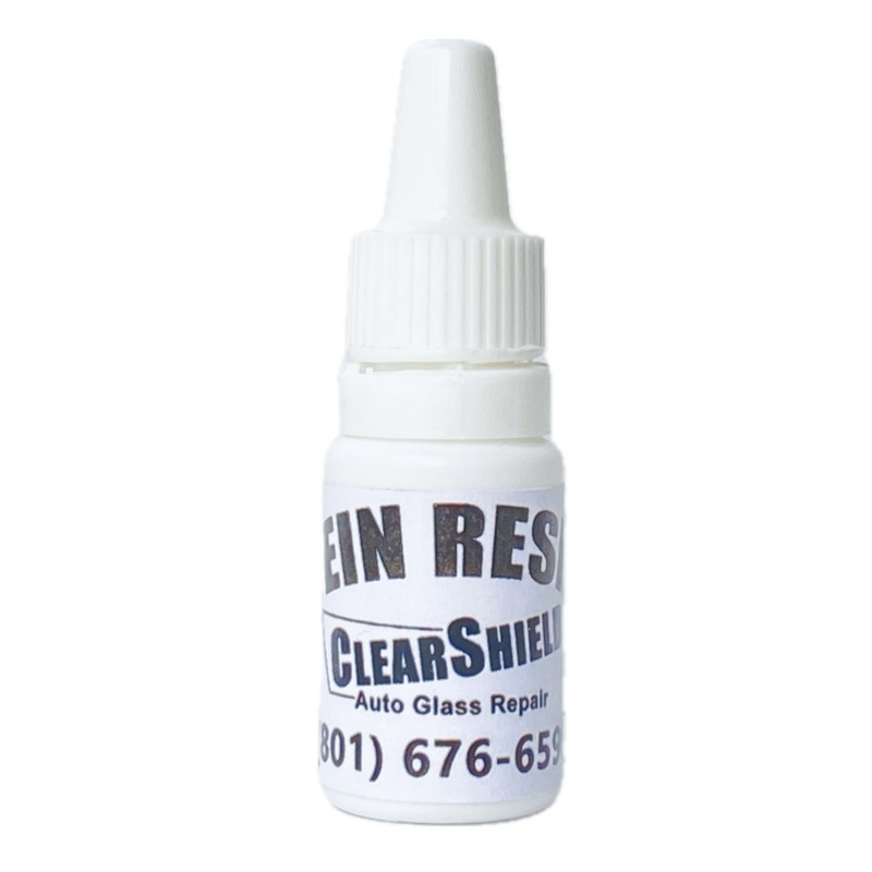 چسب ترمیم کننده شیشه خودرو مدل thin-resin حجم 4 میلی لیتر | کالا مکس