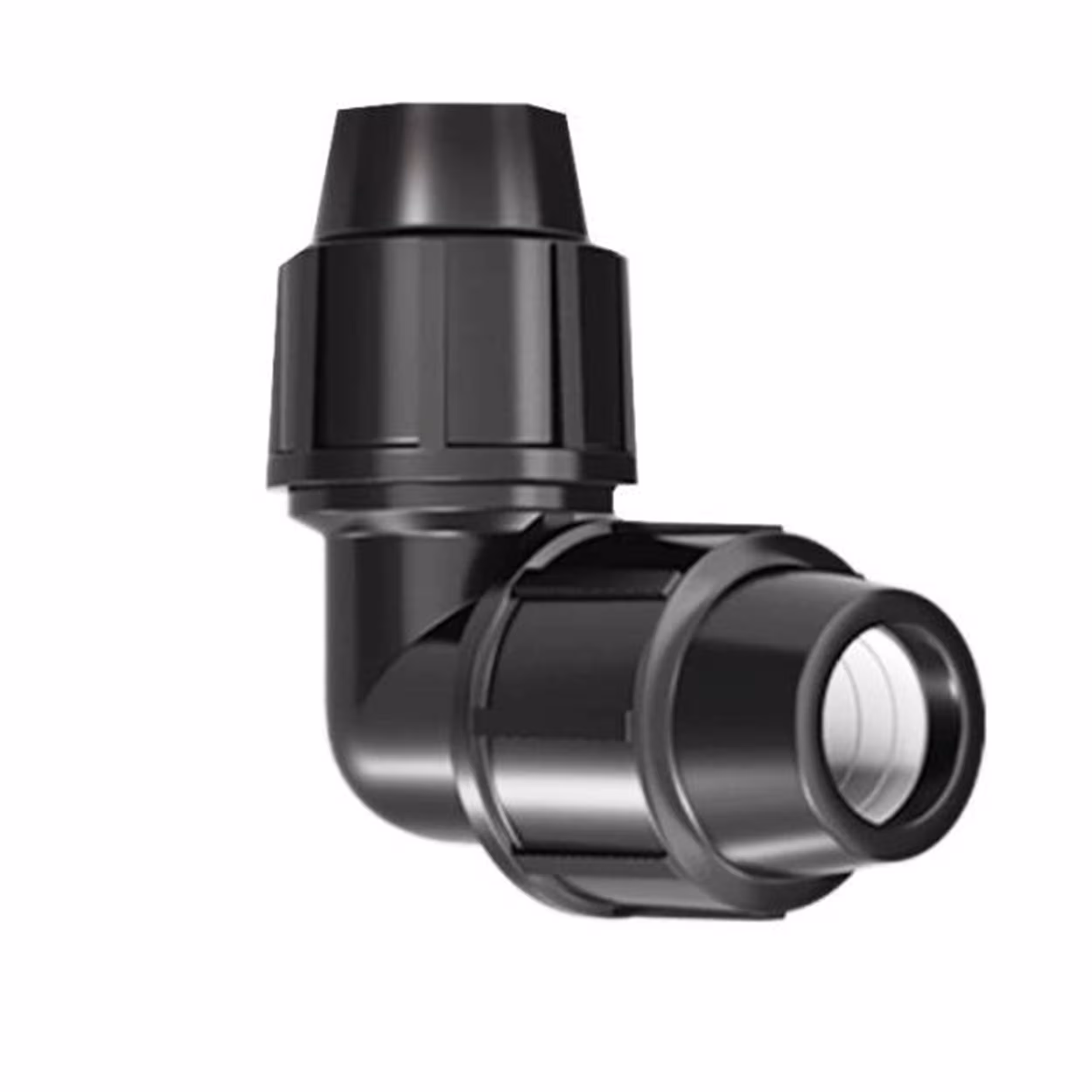 اتصال زانویی مدل PE-Z- 25