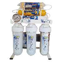 دستگاه تصفیه کننده آب رسا نور بابایی مدل X metal m800