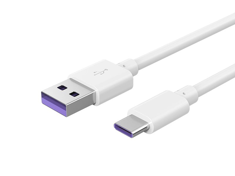 کابل سی سانتی متری تایپ سی شارژ سریع اوریکو Orico AC40 USB A to Type C Cable 5V3A Quick Charge 30CM