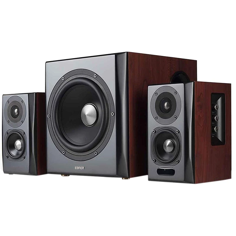 اسپیکر دسکتاپ ادیفایر مدل S350 DB - فروشگاه اینترنتی سیب سبز