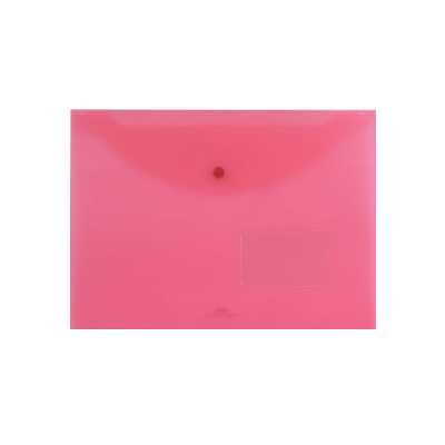 پوشه دکمه دار پاپکو مدل A4-116 B بسته 12 عددی