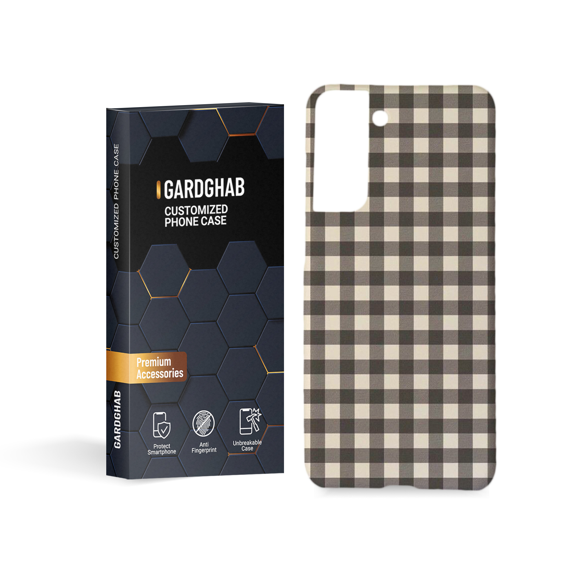    کاور گارد قاب مدل ساده مناسب برای گوشی موبایل سامسونگ galaxy s21 fe