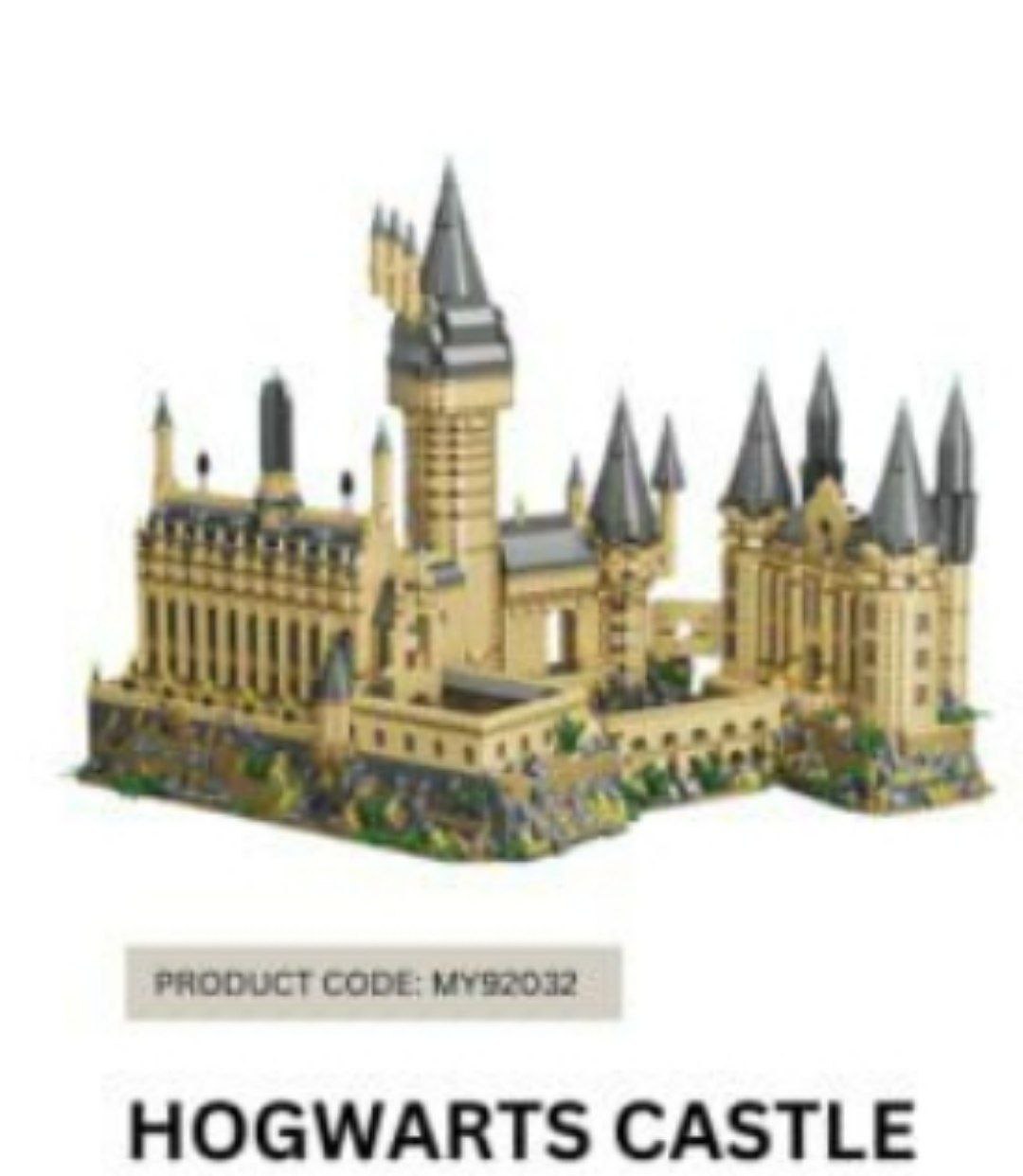 لگو قلعه آیتم M2031