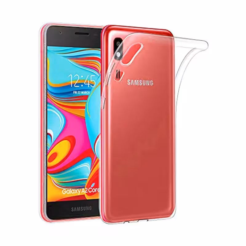 کاور ژله ای گوشی سامسونگ Galaxy A2 Core
