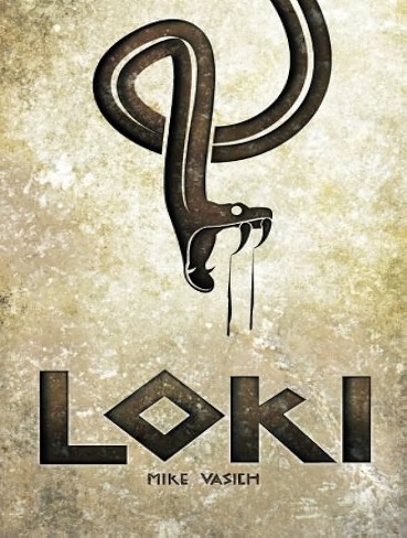 کتاب Loki (زبان اصلی)
