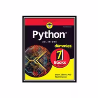 کتاب Python All-in-One For Dummies