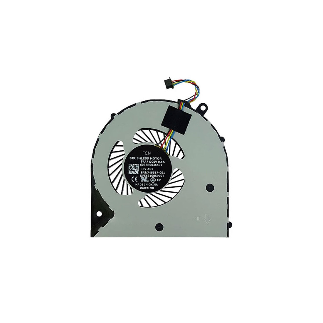 فن لپ‌تاپ اچ‌پی HP 355 G2 ®