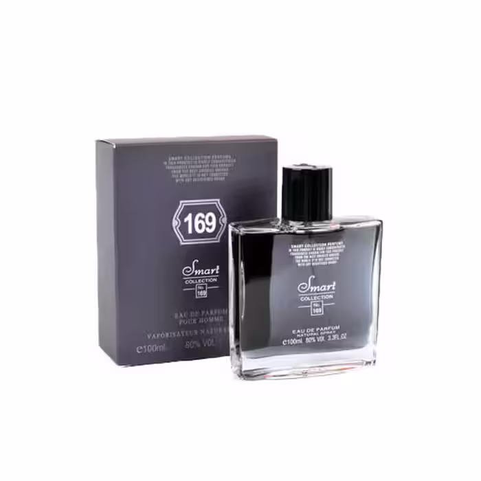 عطر ادکلن مردانه جورجیو آرمانی کد اسمارت کالکشن کد 169 (Giorgio Armani Code) حجم 100 میل