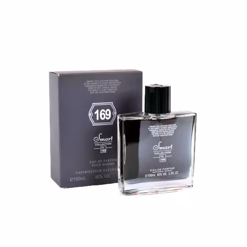 عطر ادکلن مردانه جورجیو آرمانی کد اسمارت کالکشن کد 169 (Giorgio Armani Code) حجم 100 میل