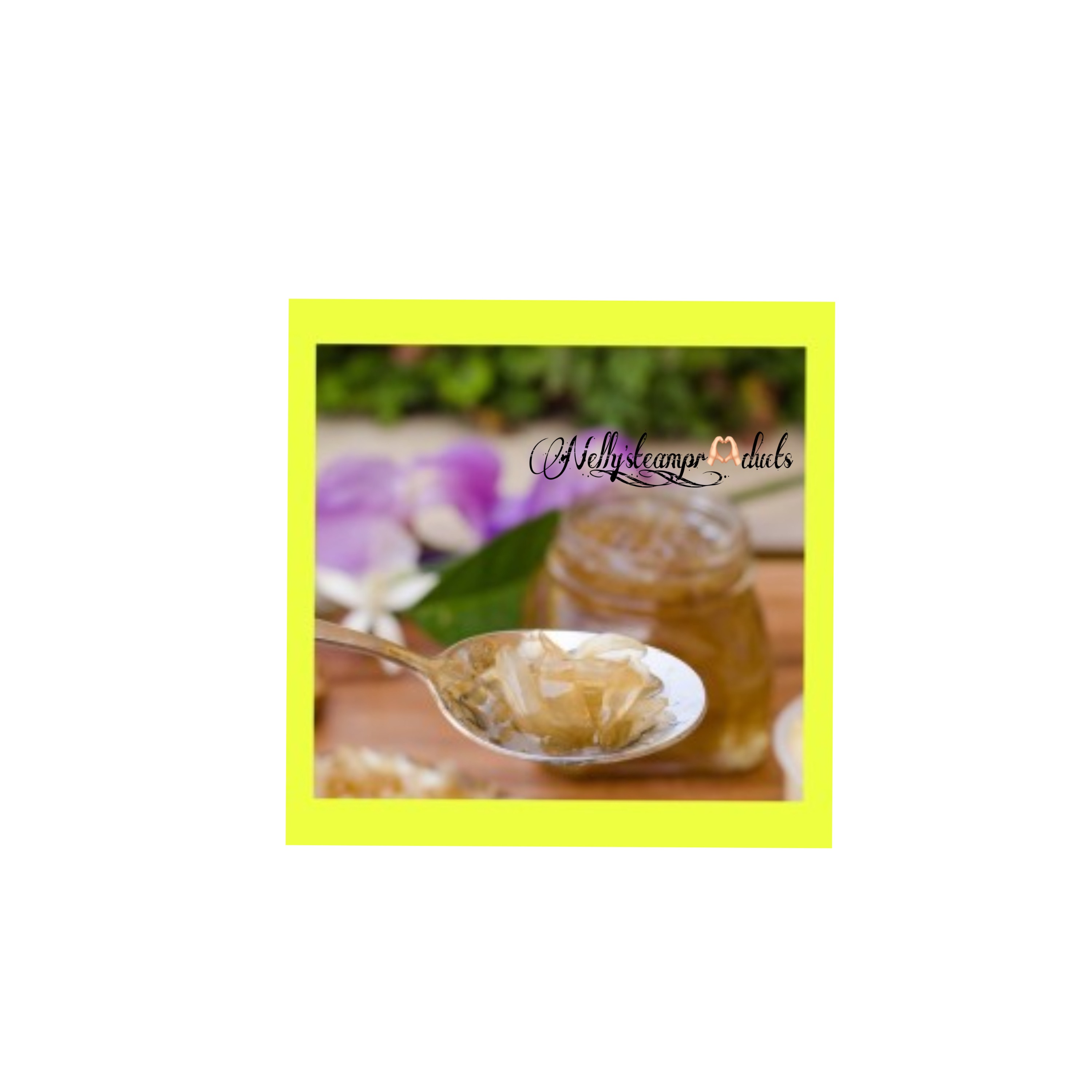 مربای بهارنارنج نلی
