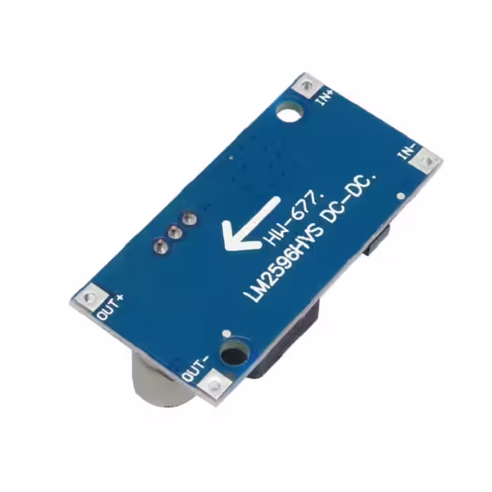 ماژول رگولاتور مدل LM2596HVS 