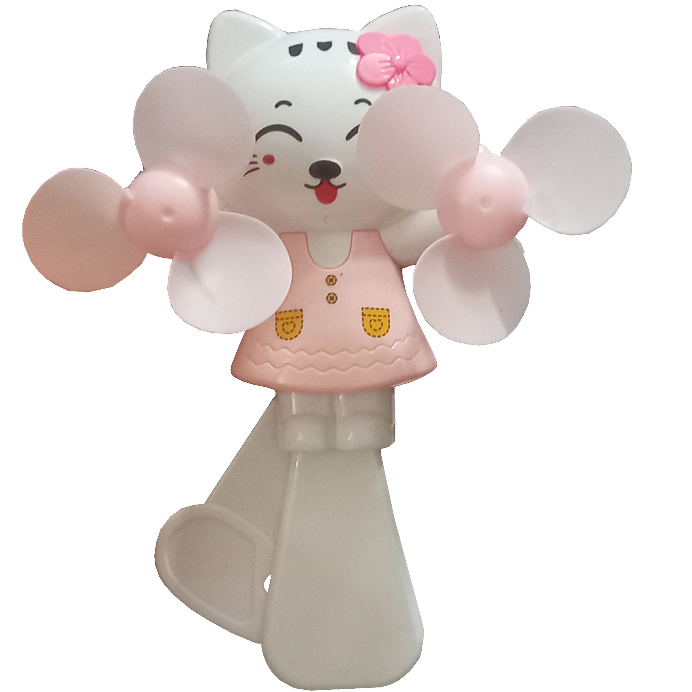 پنکه دستی مدل گربه کد K1-002