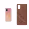 برچسب پوششی ماهوت مدل MNL-IRC مناسب برای گوشی موبایل سامسونگ Galaxy A51