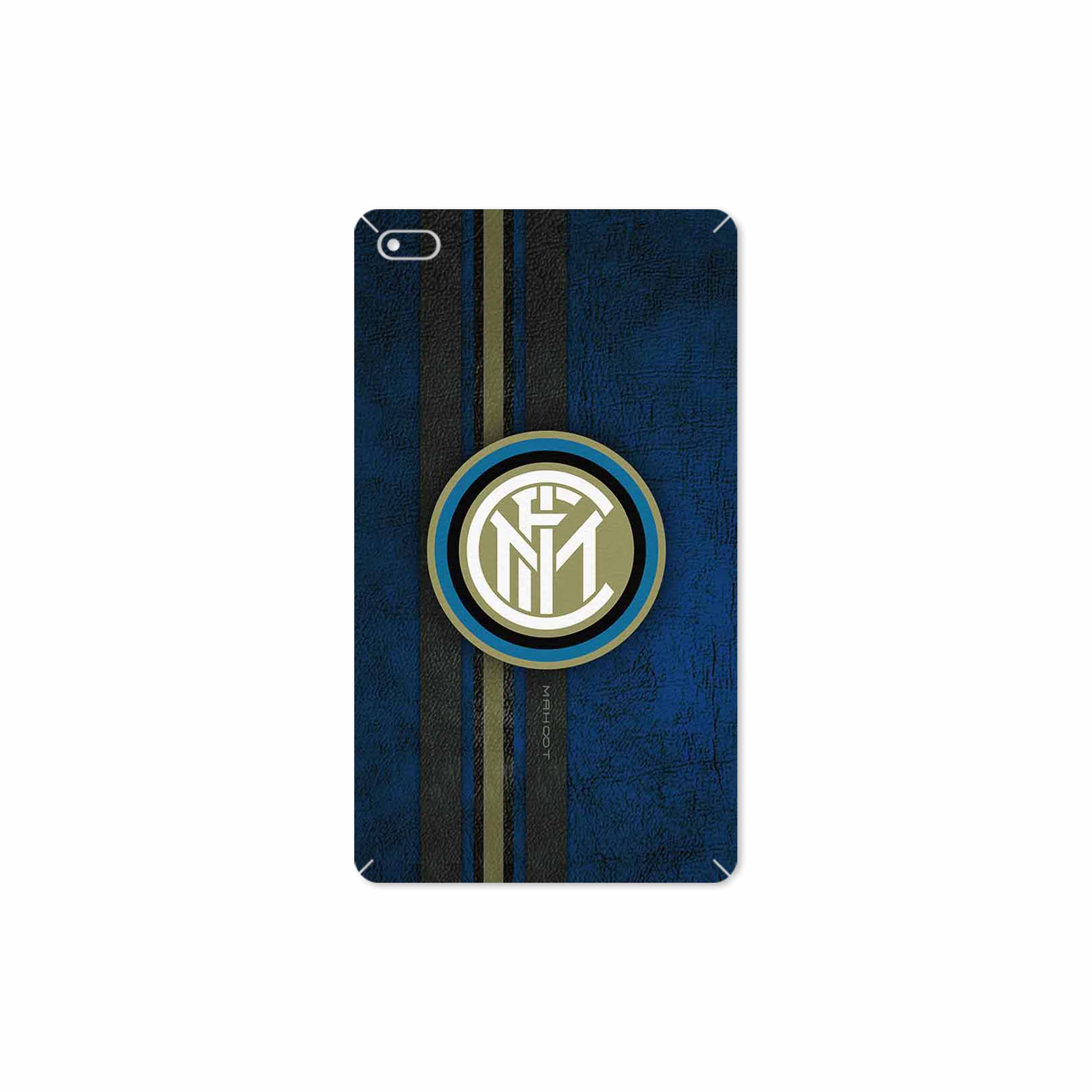 برچسب پوششی ماهوت مدل Inter-Milan مناسب برای تبلت لنوو E7