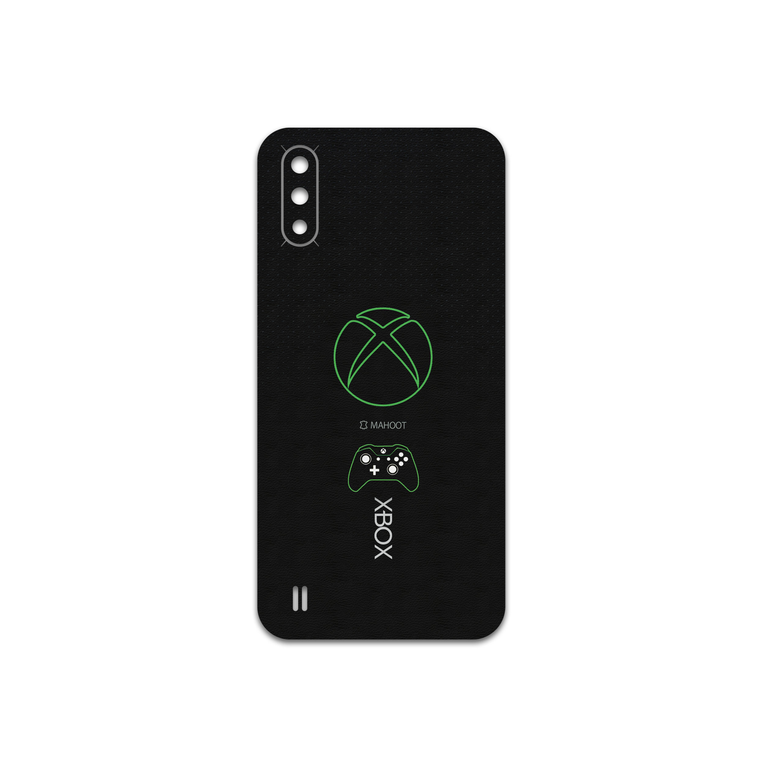برچسب پوششی ماهوت مدل XBOX مناسب برای گوشی موبایل سامسونگ Galaxy A01