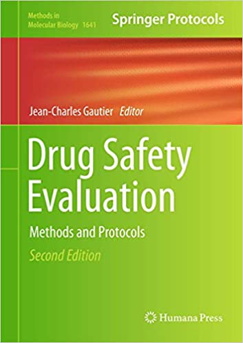 󾕇 دانلود کتاب Drug Safety Evaluation - Methods And Protocols, 2nd ed, 2017 - دانلود کتاب های دانشگاهی