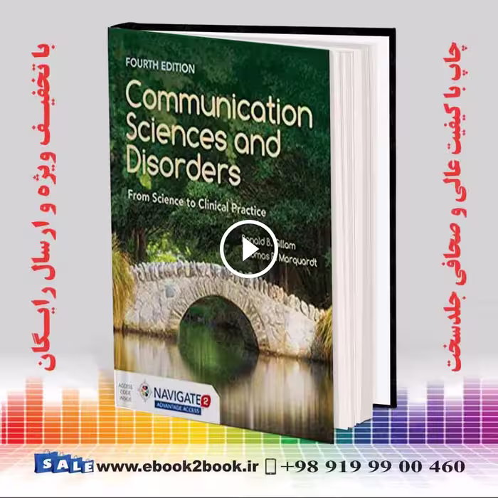 Communication Sciences and Disorders 4th Edition