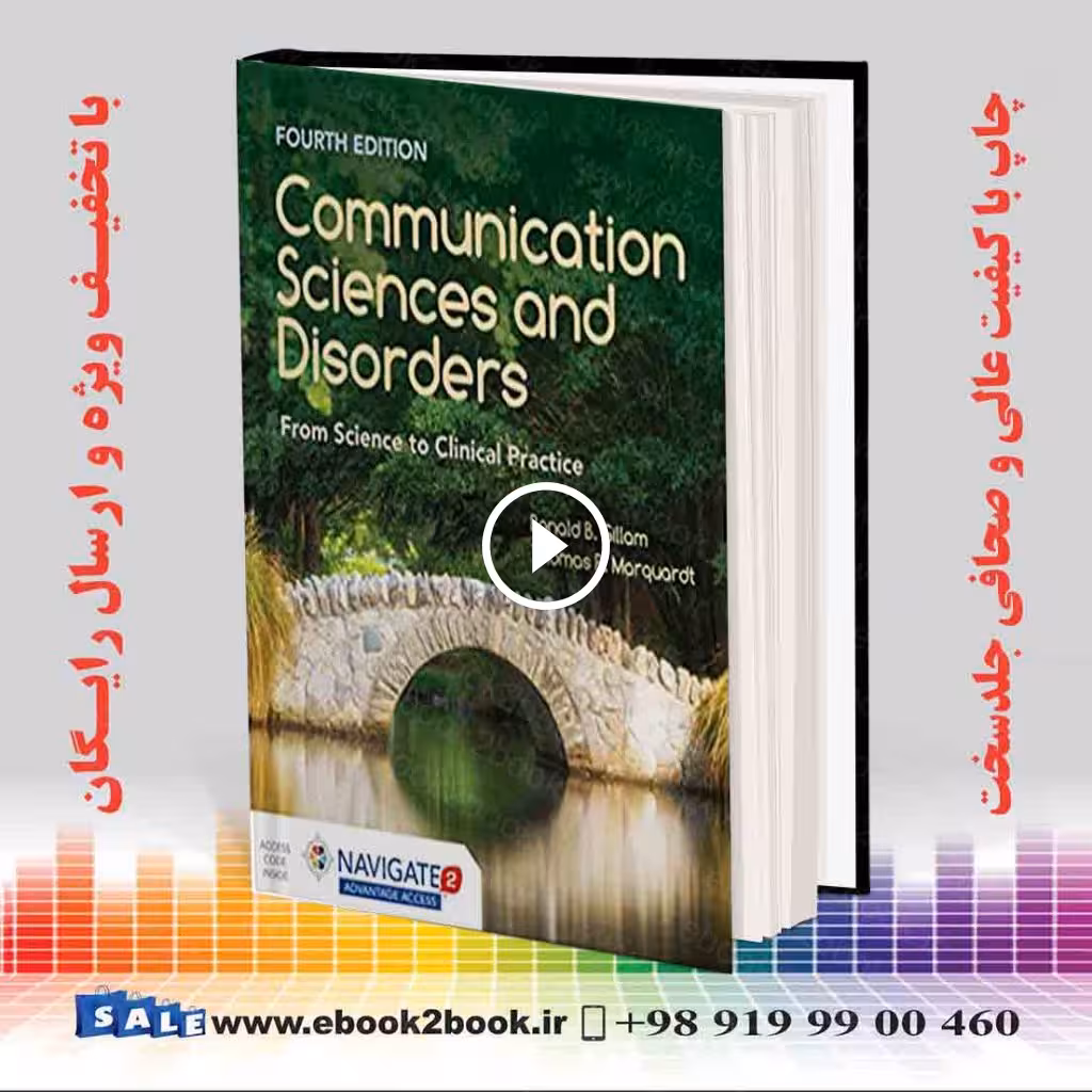 Communication Sciences and Disorders 4th Edition