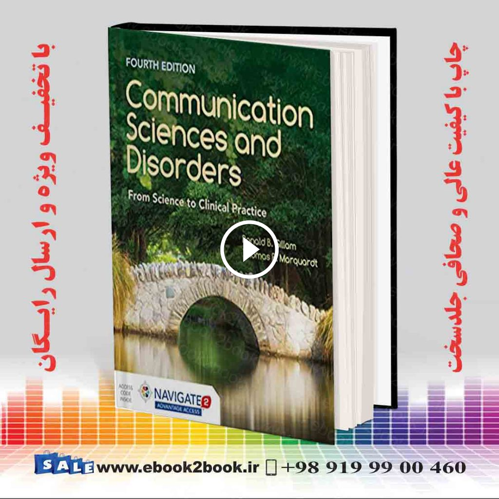 Communication Sciences and Disorders 4th Edition